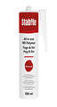 MS fuge all in one hvit 300 ml - Stabile